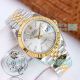 Clean Factory Rolex Datejust II Half Gold Champagne Dial CF Swiss 3235 Watches (2)_th.jpg